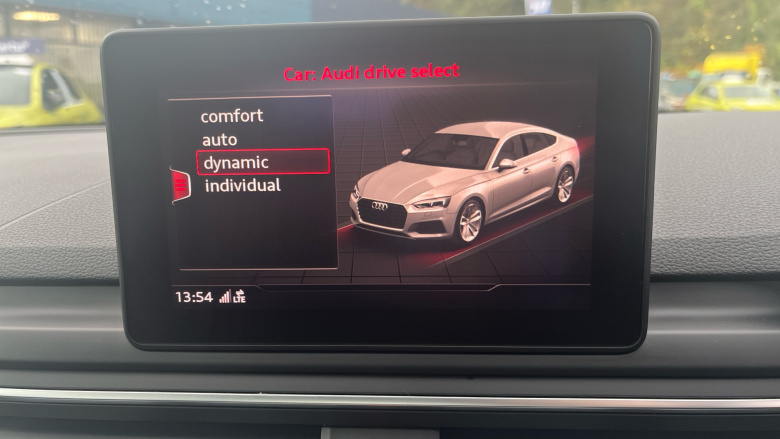 Audi A5 35 TFSI S Line 5dr S Tronic Petrol Hatchback